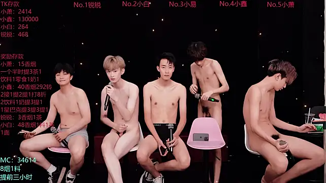 Show Webcam de Chenyong123