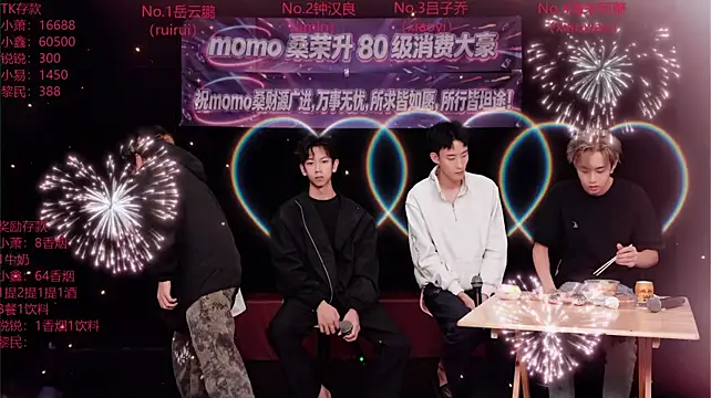 Chenyong123 Webcam-Show