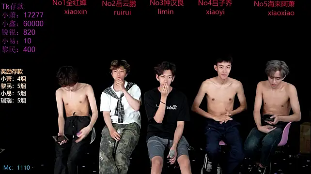 Chenyong123 Webcam-Show