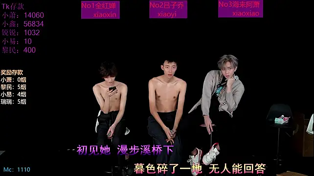 Chenyong123 Show Webcam