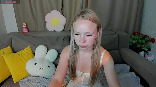 Chatroom XXX en direct de Milana_r0se
