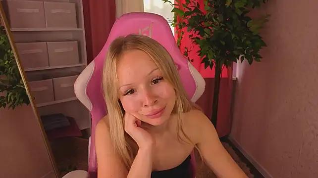 Milana_r0se Obrolan Langsung XXX