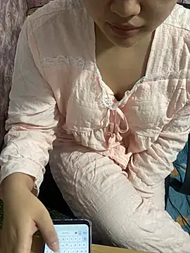 Ngoc_xinh 网络视讯表演