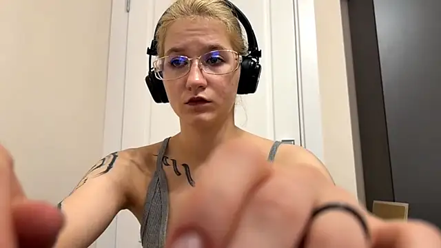 Litliu webcam show