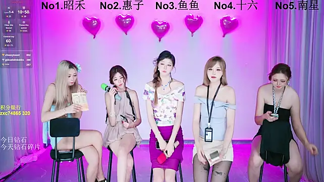 FC-008 Show Webcam