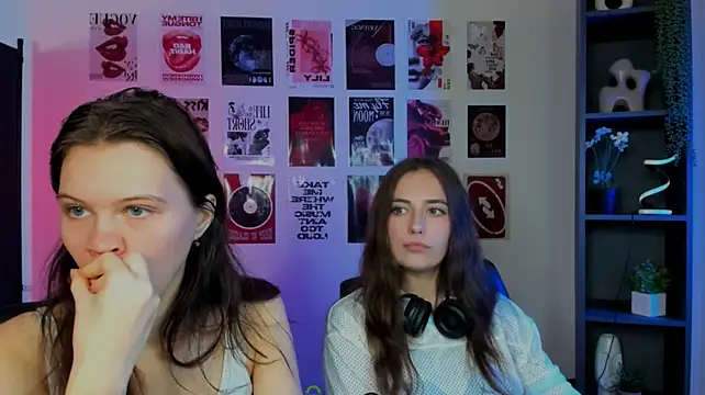 noelle_wowwn Webbikameraesitys
