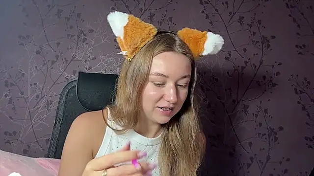 Chat XXX en directo de ChereeTyms