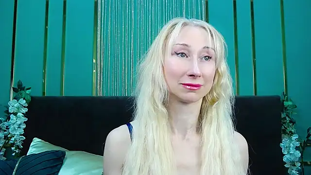 Show de KissDreamm na webcam