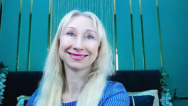 Show Webcam de KissDreamm