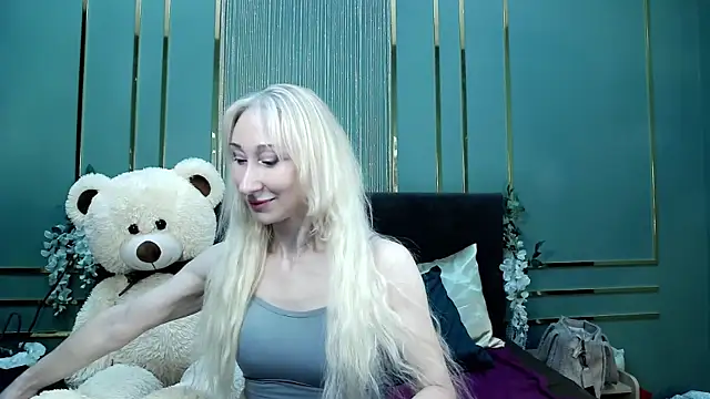Webkamerová show KissDreamm