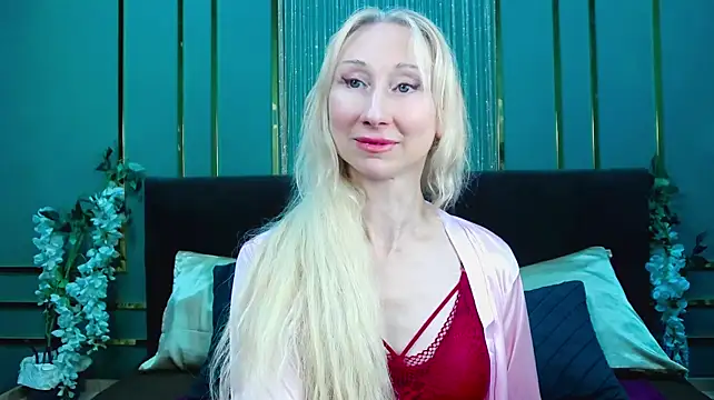 KissDreamm Adlı Modelin Web Kamerası Şovu