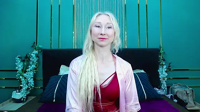 XXX chat uživo modela KissDreamm
