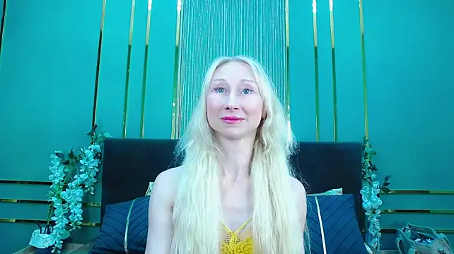XXX chat uživo modela KissDreamm