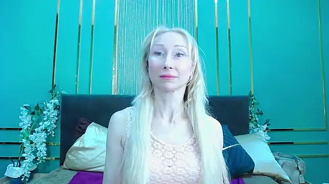 XXX chat uživo modela KissDreamm