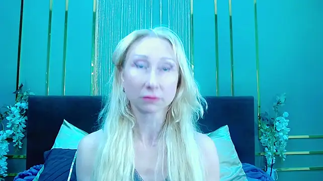 Chat +18 de KissDreamm ao vivo