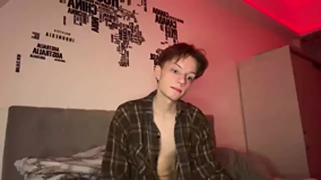 Webkamerová show erikcute