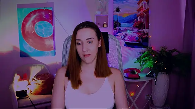 emillylopez_ 웹캠 쇼