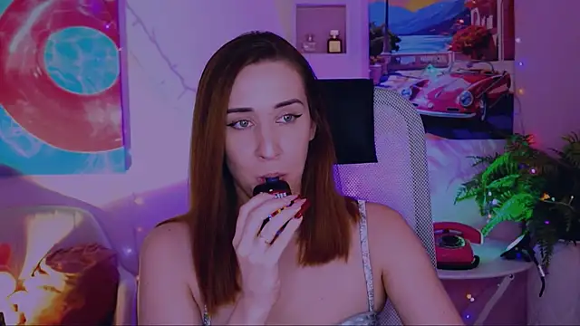 emillylopez_ 网络视讯表演