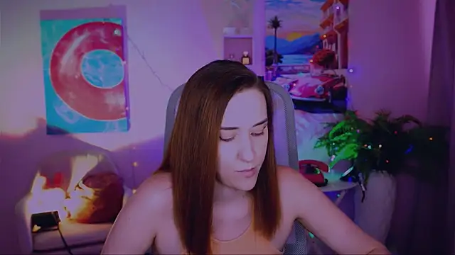 Show Webcam de emillylopez_
