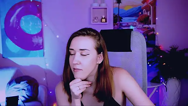 הופעת וובקאם של emillylopez_