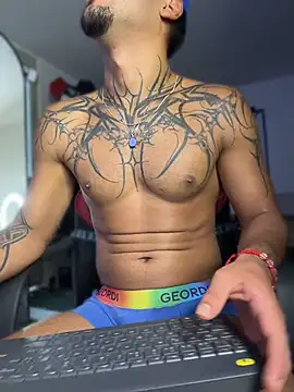 Вебкам-шоу Adam_hot8