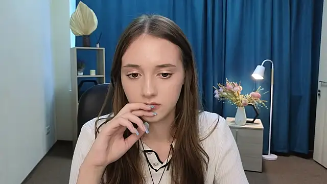 Webkamerová show CatherineHalbert