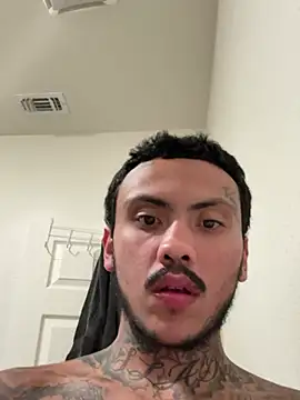 inkedupdemon Webcam-Show