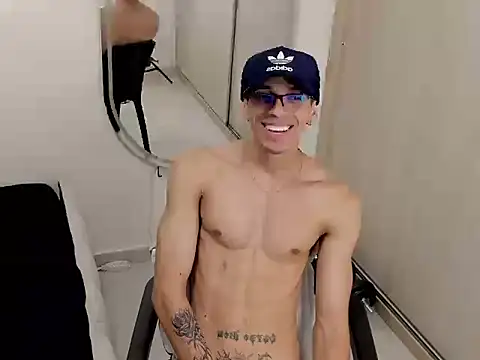Mheysam_Youngerx 网络视讯表演