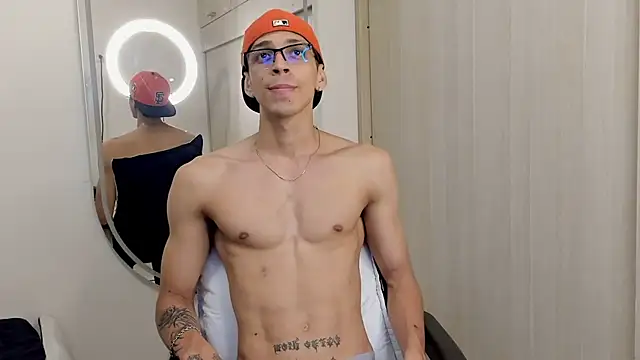 Webkamerová show Mheysam_Youngerx