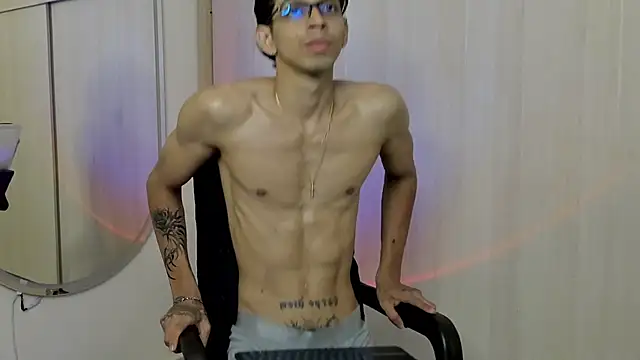 Webkamerová show Mheysam_Youngerx