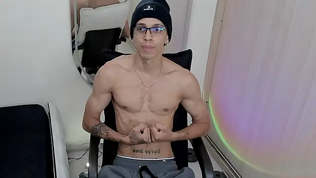 Show de Mheysam_Youngerx na webcam