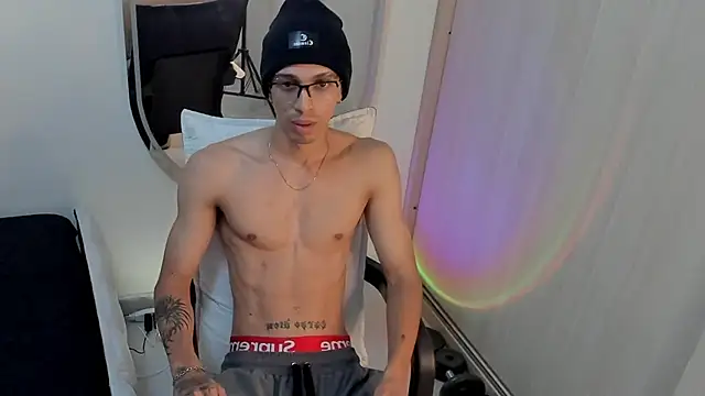 Show webcam de Mheysam_Youngerx