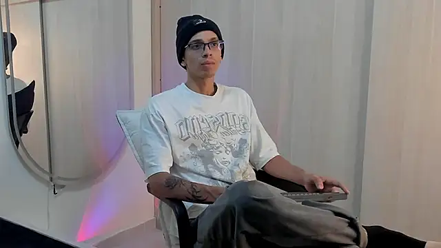 Show webcam de Mheysam_Youngerx