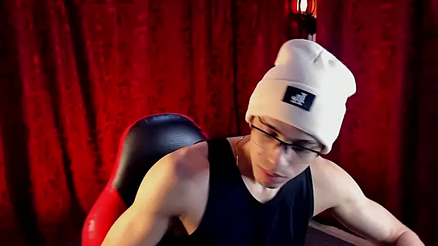 Show webcam de Mheysam_Youngerx