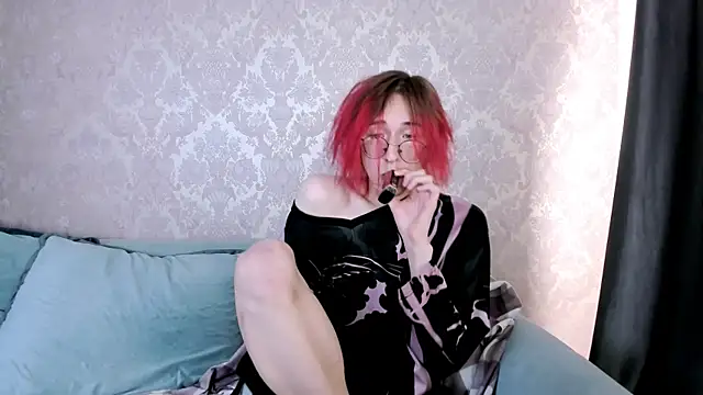 Show modela KurtBavys na web-kameri