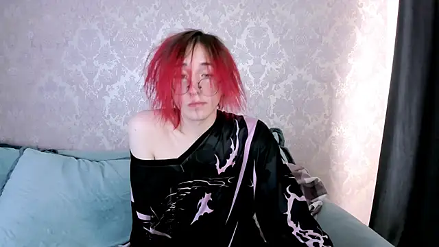 Show modela KurtBavys na web-kameri