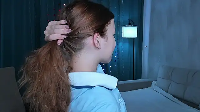 Webkamerová show LacyMayse