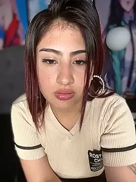 Czat XXX na żywo – Abby-Teen