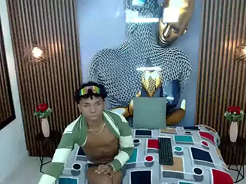 AlessandroBlack_ webcam show