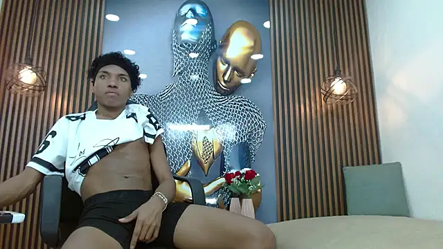 AlessandroBlack_ Webcam show