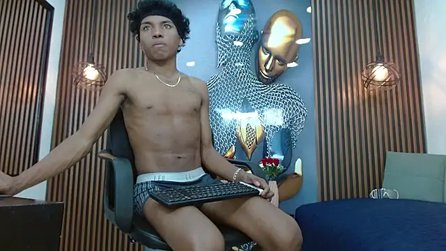 AlessandroBlack_ Webcamshow