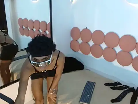 Show de AlessandroBlack_ na webcam