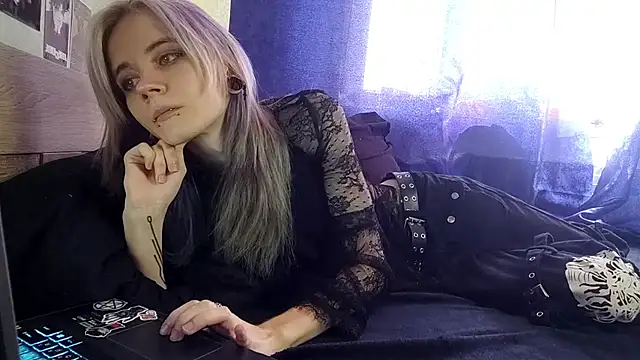 Show webcam de AdamTarlet