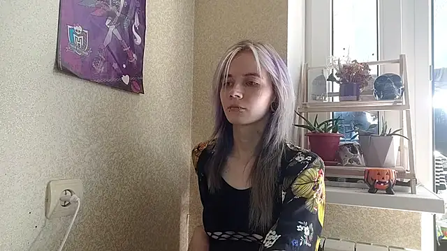 AdamTarlet Webcam Show