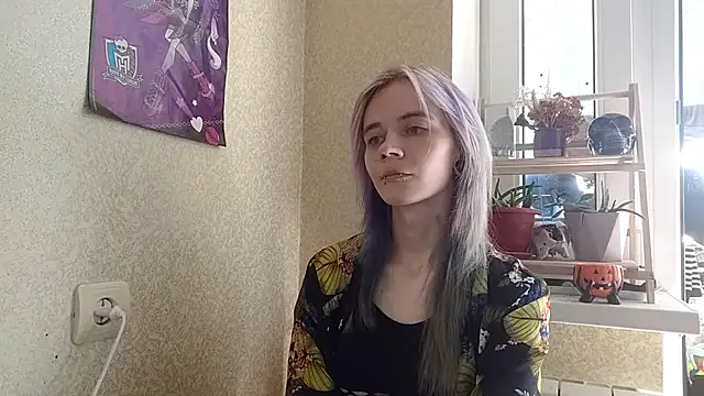 AdamTarlet Pertunjukan Webcam