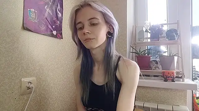AdamTarlet webkamerás műsora
