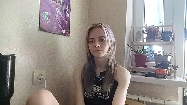 Webkamerová show AdamTarlet