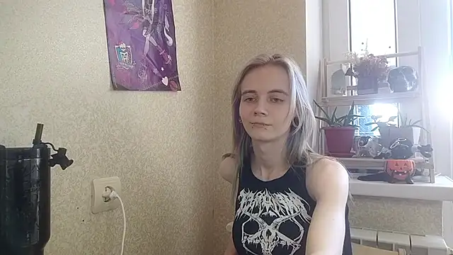 AdamTarlet Webcam Show