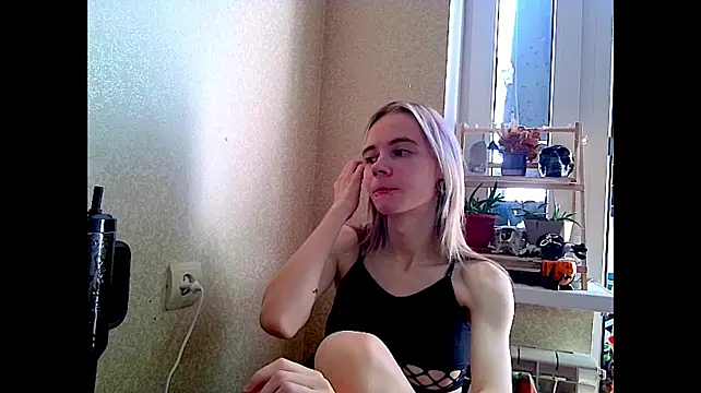 Show webcam de AdamTarlet