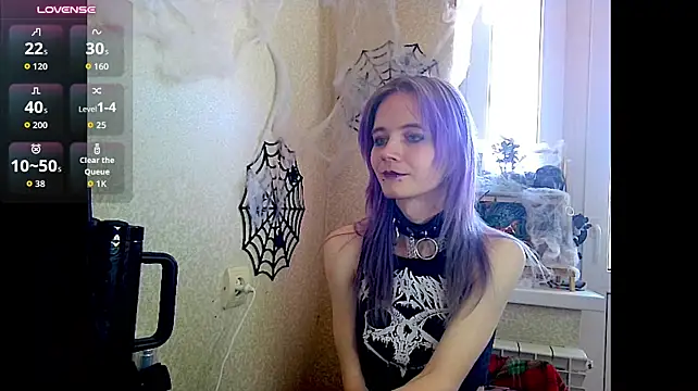 AdamTarlet Webcam Show